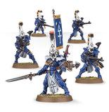 Warhammer 40K Aeldari: Dire Avengers Miniatures Games Workshop   