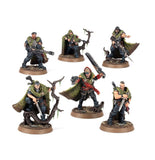 Warhammer 40K Astra Militarum: Gaunt's Ghosts Miniatures Games Workshop   