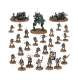 Warhammer 40K Astra Militarum: Combat Patrol Miniatures Games Workshop   