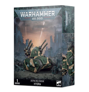 Warhammer 40K Astra Militarum: Hydra Miniatures Games Workshop   