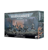 Warhammer 40K Astra Militarum: Tempestus Scions Home page Games Workshop   