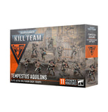 Warhammer 40K Kill Team: Tempestus Aquilons - Elite Astra Militarum Drop Troops Miniatures Games Workshop