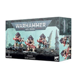 Warhammer 40K Tyranids: Hive Guard Miniatures Games Workshop   