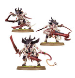 Warhammer 40K Tyranids: Warriors Miniatures Games Workshop   