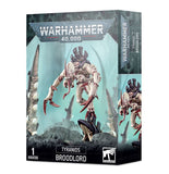 Warhammer 40K Tyranids: Broodlord Home page Games Workshop   