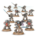 Warhammer 40K Grey Knights: Strike Squad Miniatures Games Workshop   