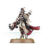 Warhammer 40K Imperial Agents: Inquisitor Greyfax Miniatures Games Workshop   