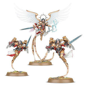 Warhammer 40K Adepta Sororitas: Saint Celestine Miniatures Games Workshop   