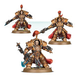 Warhammer 40K Adeptus Custodes: Allarus Custodians Miniatures Games Workshop   