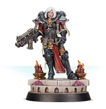 Warhammer 40K Adepta Sororitas: Sister Superior Amalia Novena Miniatures Games Workshop   