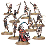 Warhammer 40K Adepta Sororitas: Repentia Squad Miniatures Games Workshop   