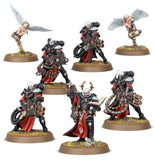 Warhammer 40K Adepta Sororitas: Retributor Squad Miniatures Games Workshop   