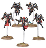 Warhammer 40K Adepta Sororitas: Seraphim Squad Miniatures Games Workshop   