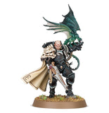 Warhammer 40K Imperial Agents: Lord Inquisitor Kyria Draxus Miniatures Games Workshop   