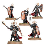 Warhammer 40K Adepta Sororitas: Celestian Sacresants Miniatures Games Workshop   