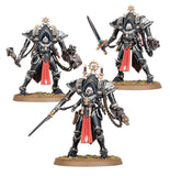 Warhammer 40K Adepta Sororitas: Paragon Warsuits Miniatures Games Workshop   