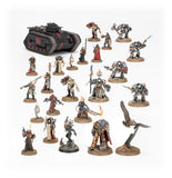 Warhammer 40K Imperial Agents Battleforce: Ordo Malleus Miniatures Games Workshop   