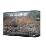 Warhammer 40K Imperial Agents Battleforce: Ordo Hereticus Miniatures Games Workshop   