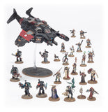 Warhammer 40K Imperial Agents Battleforce: Ordo Xenos Miniatures Games Workshop   