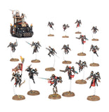 Warhammer 40K Adepta Sororitas Battleforce: Army of Faith Miniatures Games Workshop   