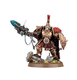 Warhammer 40K Adeptus Custodes: Shield-Captain Miniatures Games Workshop   