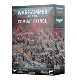 Warhammer 40K Imperial Agents: Combat Patrol Miniatures Games Workshop   