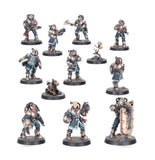 Warhammer 40K Kill Team: Imperial Navy Breachers - Voidship Boarding Specialists Miniatures Games Workshop