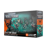 Warhammer 40K Kill Team: Exaction Squad - Adeptus Arbites Enforcement Unit Miniatures Games Workshop