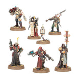 Warhammer 40K Imperial Agents: Inquisitorial Agents Miniatures Games Workshop   