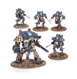 Warhammer 40K Imperial Knights Battleforce: Valourstrike Lance Miniatures Games Workshop   