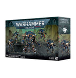 Warhammer 40K Imperial Knights Battleforce: Valourstrike Lance Miniatures Games Workshop   