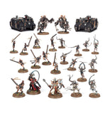 Warhammer 40K Adepta Sororitas Battleforce: Penitent Crusade Host Miniatures Games Workshop   