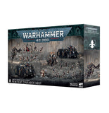 Warhammer 40K Adepta Sororitas Battleforce: Penitent Crusade Host Miniatures Games Workshop   