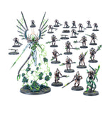 Warhammer 40K Necrons Battleforce: Hypercrypt Legion Miniatures Games Workshop   