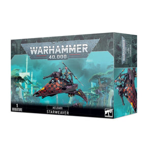 Warhammer 40K Aeldari: Starweaver Miniatures Games Workshop   