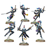 Warhammer 40K Aeldari: Harlequin Troupe Miniatures Games Workshop   