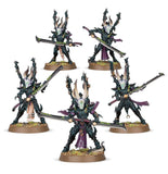 Warhammer 40K Drukhari: Incubi Miniatures Games Workshop   