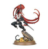 Warhammer 40K Drukhari: Lelith Hesperax Miniatures Games Workshop   