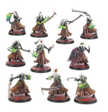 Warhammer 40K Kill Team: Mandrakes - Eldritch Nightmares of the Drukhari Miniatures Games Workshop