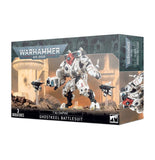 Warhammer 40K Tau Empire: Ghostkeel Battlesuit Miniatures Games Workshop