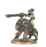 Warhammer 40K Tau Empire: Krootox Rider Miniatures Games Workshop   