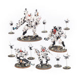 Warhammer 40K Tau Empire Battleforce: Retaliation Cadre Miniatures Games Workshop   