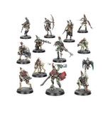 Warhammer 40K Kill Team: Farstalker Kinband - Kroot Mercenary Crew Miniatures Games Workshop