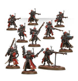 Warhammer 40K Adeptus Mechanicus: Skitarii Miniatures Games Workshop