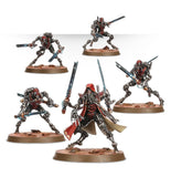 Warhammer 40K Adeptus Mechanicus: Sicarians Miniatures Games Workshop   