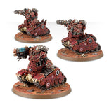 Warhammer 40K Adeptus Mechanicus: Kataphron Battle Servitors Miniatures Games Workshop   