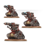 Warhammer 40K Adeptus Mechanicus: Kataphron Battle Servitors Miniatures Games Workshop   