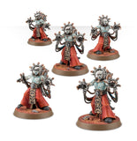 Warhammer 40K Adeptus Mechanicus: Electro-Priests Miniatures Games Workshop   