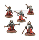 Warhammer 40K Adeptus Mechanicus: Electro-Priests Miniatures Games Workshop   