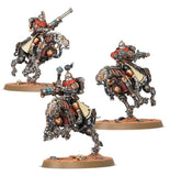 Warhammer 40K Adeptus Mechanicus: Serberys Raiders Miniatures Games Workshop